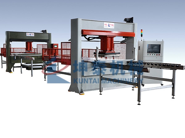 移動頭系列裁斷機